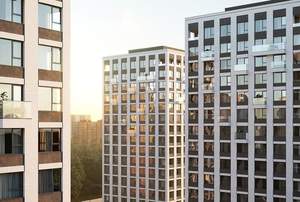 2-к квартира, вторичка, 72м2, 12/16 этаж