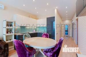 3-к квартира, вторичка, 80м2, 8/13 этаж