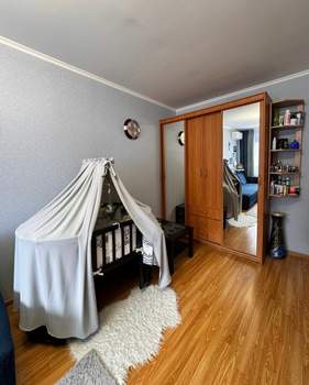 2-к квартира, вторичка, 46м2, 4/5 этаж