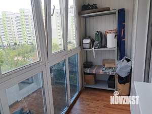 1-к квартира, вторичка, 34м2, 4/5 этаж