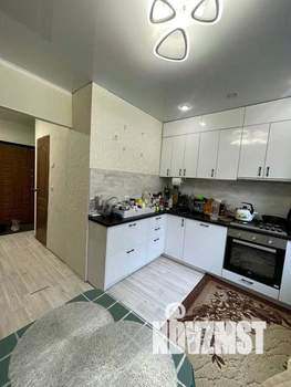 1-к квартира, вторичка, 38м2, 1/9 этаж