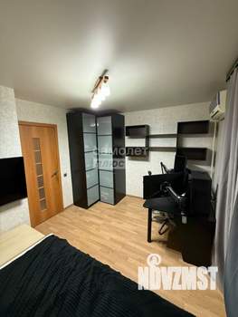 1-к квартира, вторичка, 22м2, 4/5 этаж