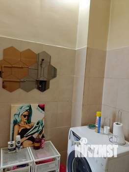 1-к квартира, вторичка, 40м2, 4/5 этаж