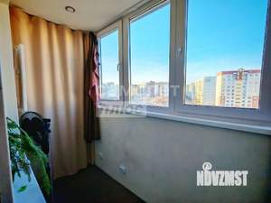 1-к квартира, вторичка, 40м2, 6/10 этаж