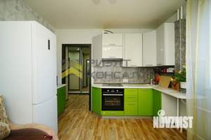 1-к квартира, вторичка, 43м2, 7/12 этаж