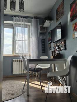 2-к квартира, вторичка, 53м2, 6/10 этаж