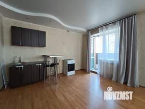 Студия квартира, вторичка, 44м2, 4/16 этаж