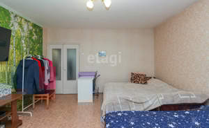 2-к квартира, вторичка, 58м2, 6/7 этаж