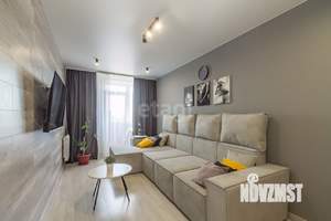 2-к квартира, вторичка, 54м2, 8/10 этаж