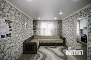 3-к квартира, вторичка, 60м2, 9/9 этаж