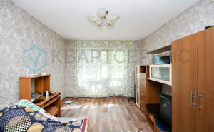 1-к квартира, вторичка, 37м2, 2/10 этаж