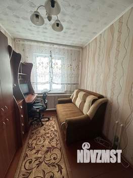 3-к квартира, вторичка, 63м2, 1/1 этаж