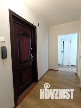 2-к квартира, вторичка, 53м2, 1/9 этаж