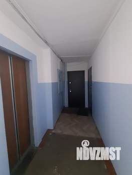 1-к квартира, вторичка, 39м2, 6/9 этаж