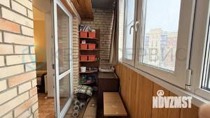 Студия квартира, вторичка, 21м2, 6/9 этаж