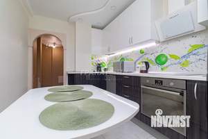 2-к квартира, вторичка, 62м2, 2/10 этаж