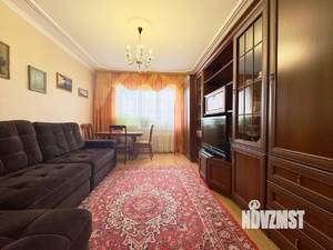 3-к квартира, вторичка, 63м2, 2/5 этаж