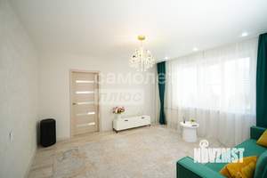 3-к квартира, вторичка, 62м2, 4/9 этаж