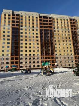 1-к квартира, строящийся дом, 42м2, 8/16 этаж