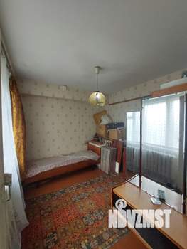 3-к квартира, вторичка, 49м2, 3/5 этаж
