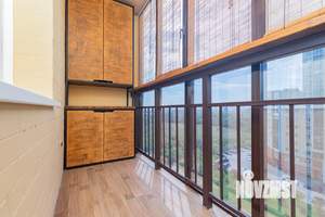 2-к квартира, вторичка, 60м2, 7/15 этаж