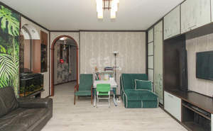 3-к квартира, вторичка, 85м2, 9/9 этаж