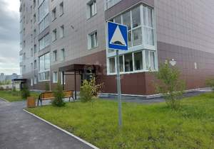1-к квартира, вторичка, 43м2, 1/10 этаж