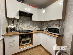 3-к квартира, вторичка, 59м2, 3/5 этаж