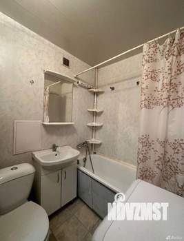 2-к квартира, вторичка, 43м2, 1/5 этаж