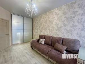 2-к квартира, вторичка, 55м2, 2/17 этаж