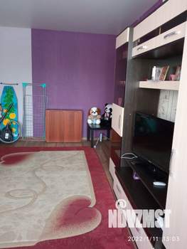 1-к квартира, вторичка, 30м2, 6/9 этаж