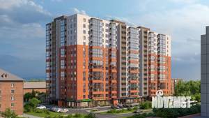 3-к квартира, вторичка, 74м2, 2/15 этаж