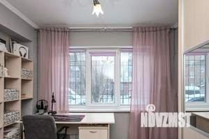 4-к квартира, вторичка, 59м2, 1/5 этаж