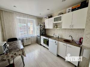 2-к квартира, вторичка, 56м2, 1/10 этаж
