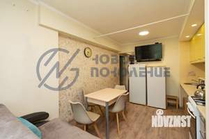 1-к квартира, вторичка, 37м2, 2/5 этаж