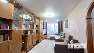 3-к квартира, вторичка, 61м2, 1/9 этаж
