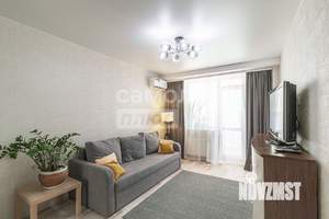 1-к квартира, вторичка, 41м2, 11/16 этаж