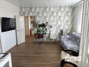 2-к квартира, вторичка, 55м2, 12/17 этаж