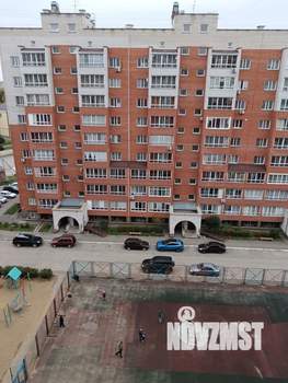 1-к квартира, вторичка, 39м2, 8/9 этаж