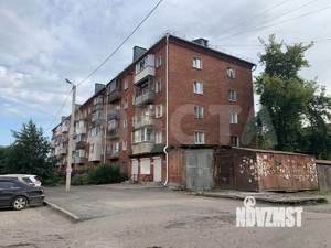 2-к квартира, вторичка, 42м2, 1/5 этаж