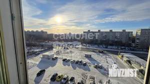 1-к квартира, вторичка, 43м2, 6/18 этаж