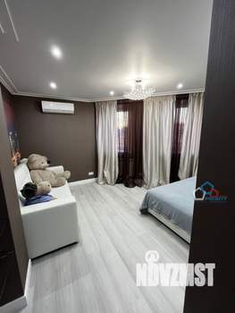 3-к квартира, вторичка, 109м2, 2/16 этаж