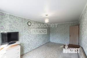 1-к квартира, вторичка, 30м2, 2/9 этаж