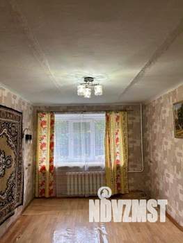 2-к квартира, вторичка, 46м2, 1/5 этаж