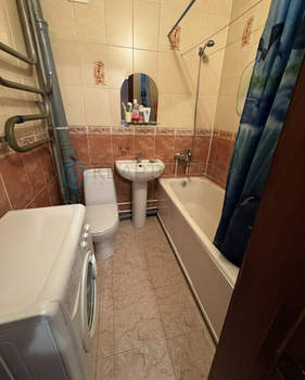 1-к квартира, вторичка, 33м2, 1/5 этаж