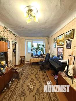 2-к квартира, вторичка, 43м2, 3/3 этаж