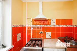 3-к квартира, вторичка, 59м2, 4/5 этаж