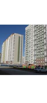 2-к квартира, вторичка, 43м2, 17/19 этаж