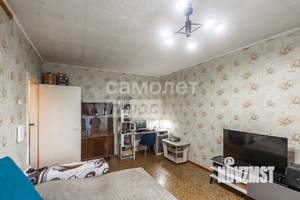1-к квартира, вторичка, 37м2, 2/9 этаж