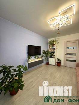 2-к квартира, вторичка, 45м2, 6/9 этаж